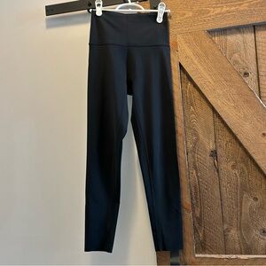 Offline by Aerie Black High-Rise Goals Leggings